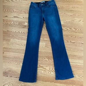 NWOT Wit and Wisdom denim jeans.